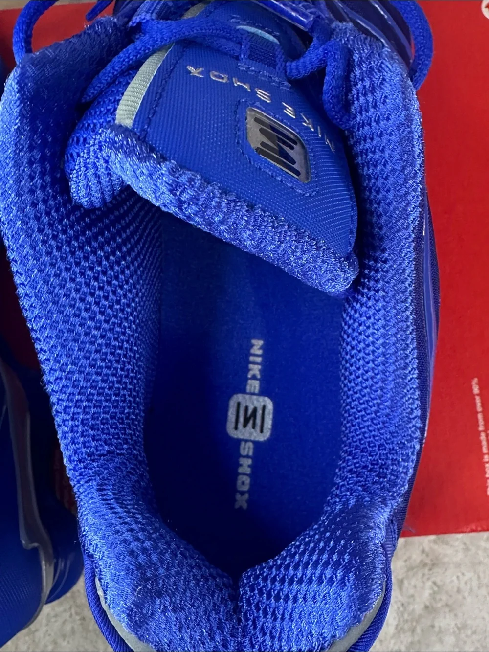 Nike Shox TL
